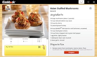 iCookbook