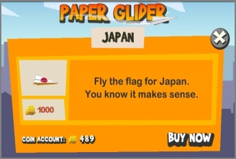 paper glider