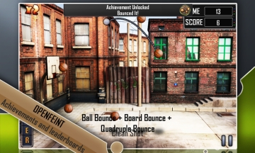 Slam Dunk Basketball
