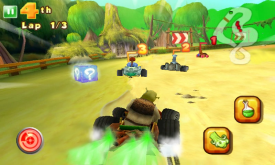 Shrek Kart HD