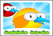 bubble birds