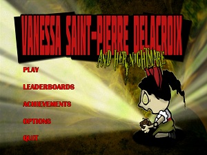 Vanessa Saint-Pierre Delacroix and Her Nightmare
