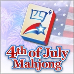 4th of July Mahjong