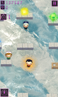 Gem Boy Jump HD 1.6 Apk Full