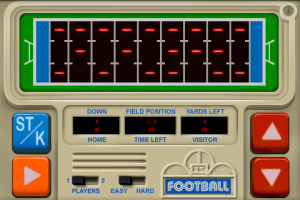 LED Football