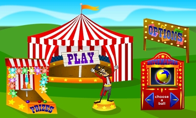 Run away and join the circus