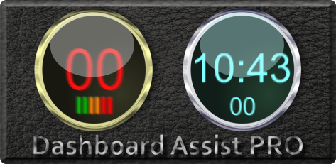 Dashboard Assist PRO: In-Car Dashboard, Hands-Free Answering, and Journey Logger