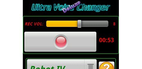 Deluxe Ultra Voice Changer