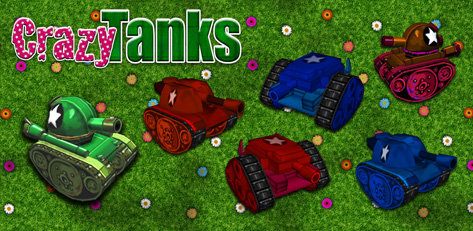 Crazy Tanks