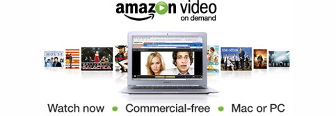 Amazon.com Video On Demand