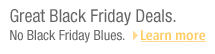 Countdown to your Black Friday Deals: 4 Days