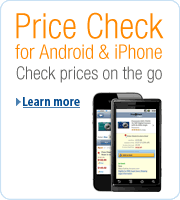 Price Check for Android and iPhone