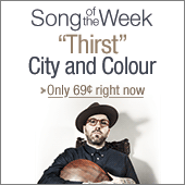 Song of the Week