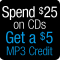 $5 MP3 Offer