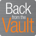 Back from the Vault