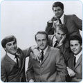 The Beach Boys