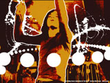 Rock and Roll Circus Wallpaper