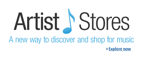 Artist Stores