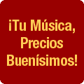 Tu M�sica, Precios Buen�simos