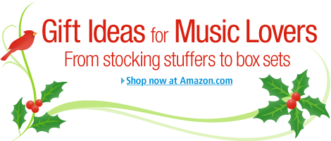 Gift Ideas for Music Lovers