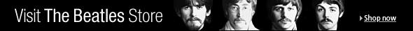 The Beatles Store on Amazon