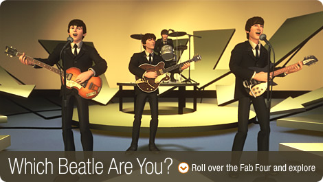 Which Beatle Are You?