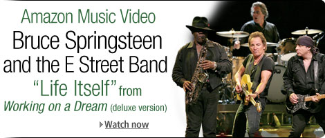 Amazon Music Video: Bruce Springsteen, Life Itself