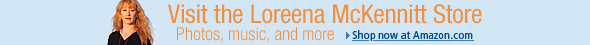 Visit the Loreena McKennitt Store