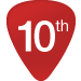 Amazon Music 10th Anniversary