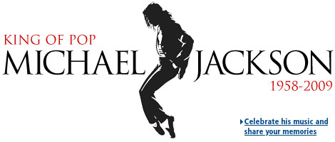 King of Pop: Michael 
Jackson, 1958-2009
