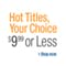 Hot Titles