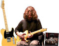 Amazon.com Fender Telecaster Guitar Signed by Chris Cornell Sweepstakes