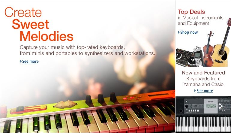 Shop for Top Rated Keyboards