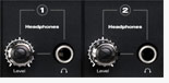Includes a user asignable master volume control