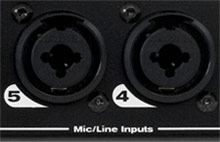 Includes award winning Octane Preamp technology
