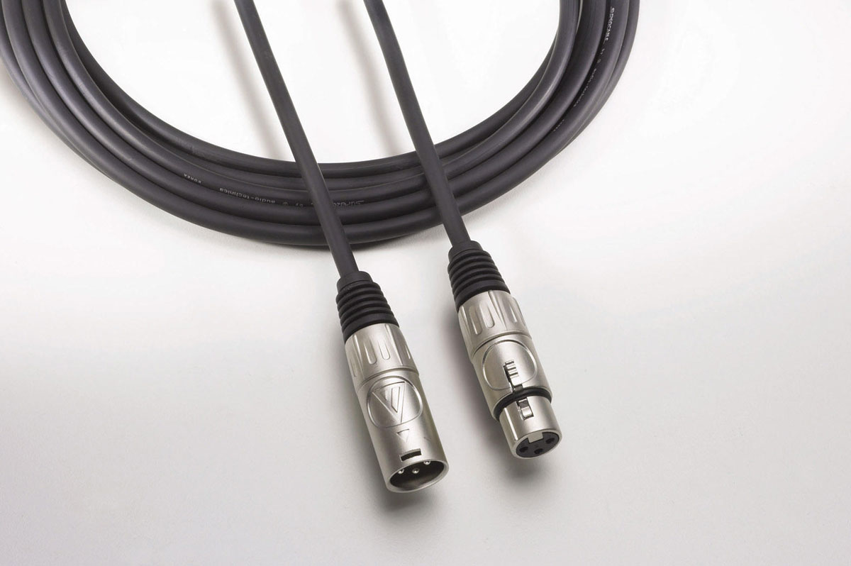 AudioTechnica Value Microphone Cable XLRFXLRM 10 Foot