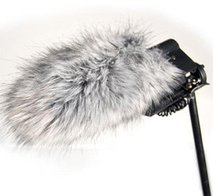 RODE Deadcat Microphone Wind Muff