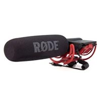 Rode Microphones VideoMic with Rycote Lyre Suspension System
