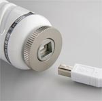 PODCASTER Broadcast Quality USB Microphone