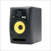KRK RP6G2 Rokit G2 6-inch Powered Studio Monitor (Single Speaker)