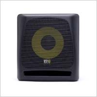 KRK K10S Powered Subwoofer - 10 Inch, 225 Watts