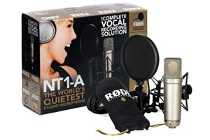 NTG1 Condenser Shotgun Microphone