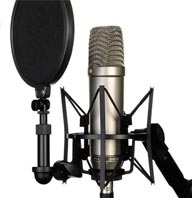 NTG1 Condenser Shotgun Microphone