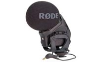 Rode Stereo VideoMic Pro On Camera Stereo Micrphone