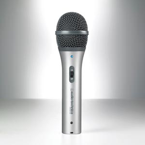 Audio Technica ATR2100 USB Dynamic Handheld Microphone