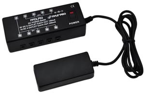 Detachable AC Power Cord