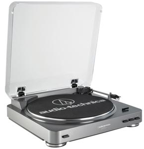 AT-LP60 Fully Automatic Stereo Turntable System