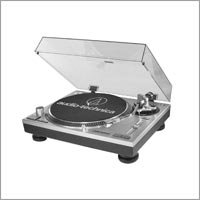 Audio-Technica AT-LP120-USB Direct-Drive Professional Turntable (USB & Analog)