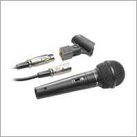 Audio-Technica ATR-1500 Cardioid Dynamic Vocal/Instrument Microphone