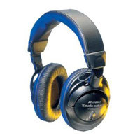 Audio-Technica ATH-M40FS Professional Studio Monitor Precision Headphones